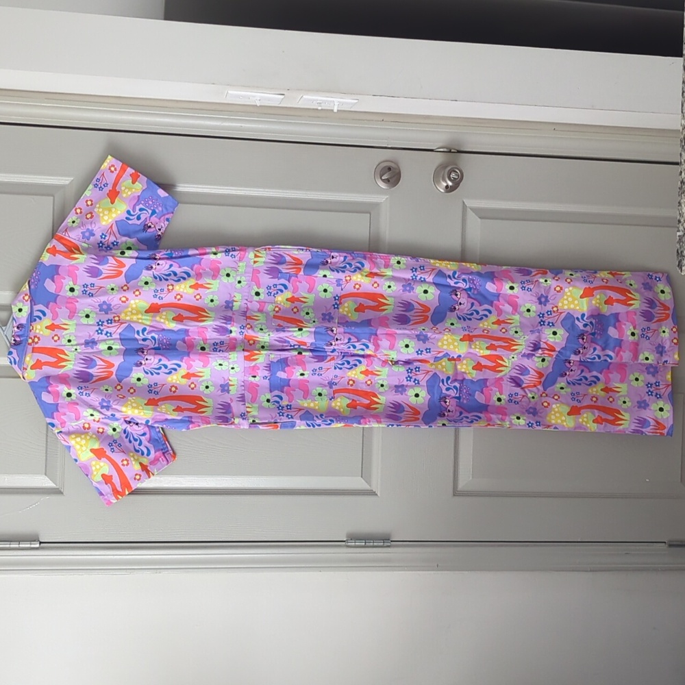 Nooworks Twill Coveralls Cry Baby- L - Picture 4 of 9